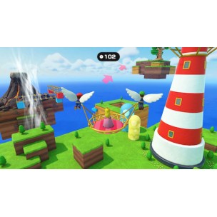 Super Mario Party Jamboree Switch Game