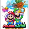 Mario & Luigi: Brothership Switch Game