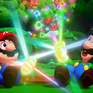 Mario & Luigi: Brothership Switch Game