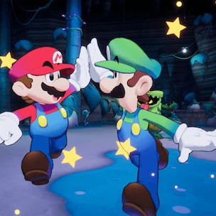 Mario & Luigi: Brothership Switch Game