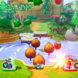 Mario & Luigi: Brothership Switch Game