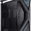 Asus ROG Hyperion GR701 BTF Edition Full Tower Κουτί Υπολογιστή με Πλαϊνό Παράθυρο και RGB Φωτισμό Μαύρο