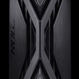 Asus ROG Hyperion GR701 BTF Edition Full Tower Κουτί Υπολογιστή με Πλαϊνό Παράθυρο και RGB Φωτισμό Μαύρο