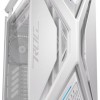 Asus ROG Hyperion GR701 Gaming Full Tower Κουτί Υπολογιστή με Πλαϊνό Παράθυρο Λευκό