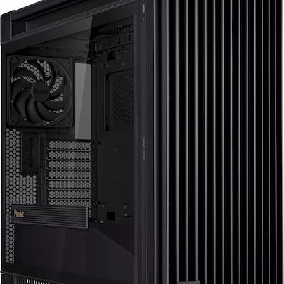 Asus ProArt PA602 Gaming Midi Tower Κουτί Υπολογιστή με Πλαϊνό Παράθυρο Μαύρο