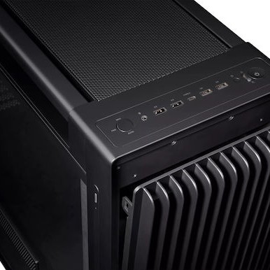 Asus ProArt PA602 Gaming Midi Tower Κουτί Υπολογιστή με Πλαϊνό Παράθυρο Μαύρο