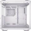 Asus TUF GT502 Plus Gaming Midi Tower Κουτί Υπολογιστή με Πλαϊνό Παράθυρο Λευκό