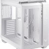 Asus TUF GT502 Plus Gaming Midi Tower Κουτί Υπολογιστή με Πλαϊνό Παράθυρο Λευκό