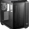 Asus TUF GT502 Plus Gaming Midi Tower Κουτί Υπολογιστή με Πλαϊνό Παράθυρο Μαύρο