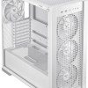 Asus TUF Gaming GT302 ARGB Midi Tower Κουτί Υπολογιστή με Πλαϊνό Παράθυρο Λευκό
