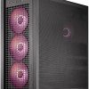 Asus TUF Gaming GT302 ARGB Midi Tower Κουτί Υπολογιστή με Πλαϊνό Παράθυρο Μαύρο