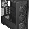 Asus TUF Gaming GT302 ARGB Midi Tower Κουτί Υπολογιστή με Πλαϊνό Παράθυρο Μαύρο