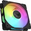 Asus TUF Gaming TR120 ARGB Case Fan με Σύνδεση 4-Pin PWM 3τμχ
