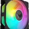 Asus TUF Gaming TR120 ARGB Case Fan με Σύνδεση 4-Pin PWM 3τμχ