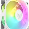 Asus TUF Gaming TR120 ARGB Case Fan με Σύνδεση 4-Pin PWM Λευκό