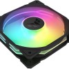 Asus TUF Gaming TR120 ARGB Case Fan με Σύνδεση 4-Pin PWM 3τμχ