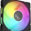 Asus TUF Gaming TR120 ARGB Case Fan με Σύνδεση 4-Pin PWM 3τμχ