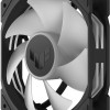Asus TUF Gaming TR120 ARGB Case Fan με Σύνδεση 4-Pin PWM 3τμχ