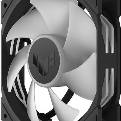 Asus TUF Gaming TR120 ARGB Case Fan με Σύνδεση 4-Pin PWM 3τμχ