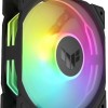 Asus TUF Gaming TR120 ARGB Case Fan με Σύνδεση 4-Pin PWM