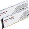 G.Skill Ripjaws S5 DDR5 32GB RAM με 2x16GB Modules και Ταχύτητα 6400 για Desktop