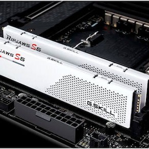 G.Skill Ripjaws S5 DDR5 32GB RAM με 2x16GB Modules και Ταχύτητα 6400 για Desktop