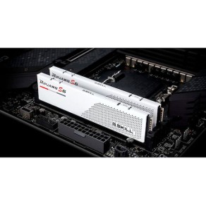 G.Skill Ripjaws S5 DDR5 32GB RAM με 2x16GB Modules και Ταχύτητα 6400 για Desktop