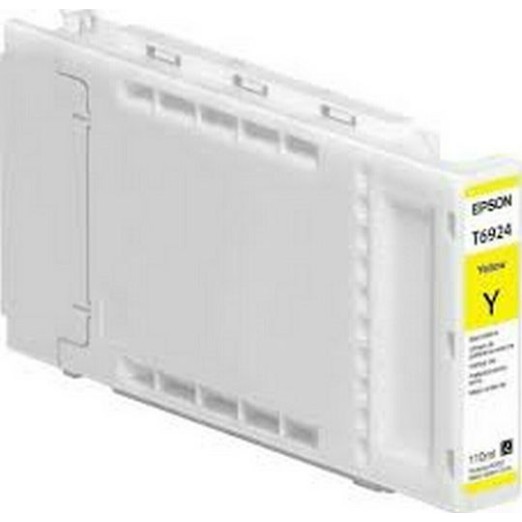 Epson T6924 Γνήσιο Μελάνι Εκτυπωτή InkJet Κίτρινο (C13T692400)