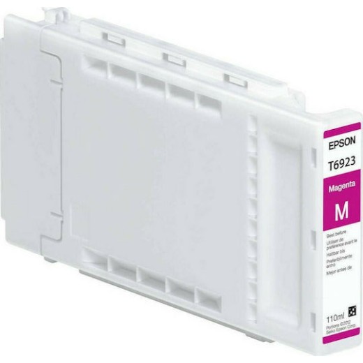 Epson T6923 Γνήσιο Μελάνι Εκτυπωτή InkJet Ματζέντα (C13T692300)