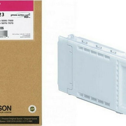 Epson T6923 Γνήσιο Μελάνι Εκτυπωτή InkJet Ματζέντα (C13T692300)
