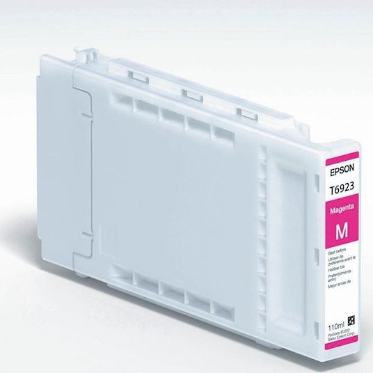 Epson T6923 Γνήσιο Μελάνι Εκτυπωτή InkJet Ματζέντα (C13T692300)