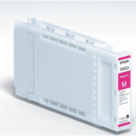 Epson T6923 Γνήσιο Μελάνι Εκτυπωτή InkJet Ματζέντα (C13T692300)