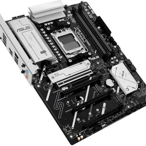 Asus PRIME B850-PLUS WIFI Motherboard ATX με AMD AM5 Socket