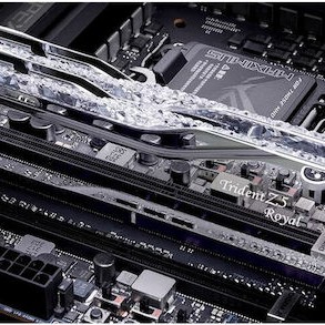 G.Skill Trident Z5 Royal XMP DDR5 48GB RAM με 2x24GB Modules και Ταχύτητα 8000 για Desktop