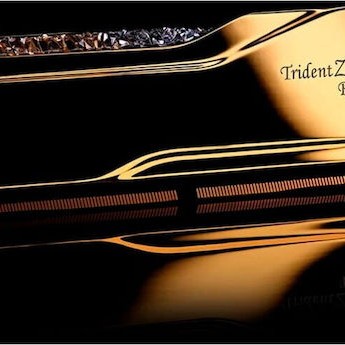 G.Skill Trident Z5 Royal DDR5 48GB RAM με Modules και Ταχύτητα 6000 για Desktop