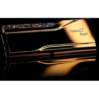 G.Skill Trident Z5 Royal DDR5 48GB RAM με Modules και Ταχύτητα 6000 για Desktop