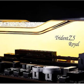 G.Skill Trident Z5 Royal DDR5 48GB RAM με Modules και Ταχύτητα 6000 για Desktop