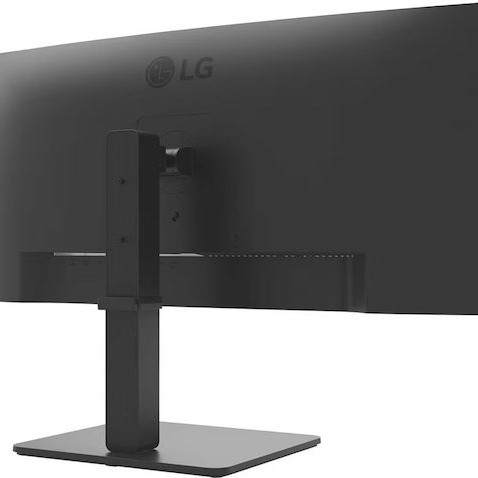 LG 34BA75QE-B Ultrawide IPS HDR Curved Monitor 34