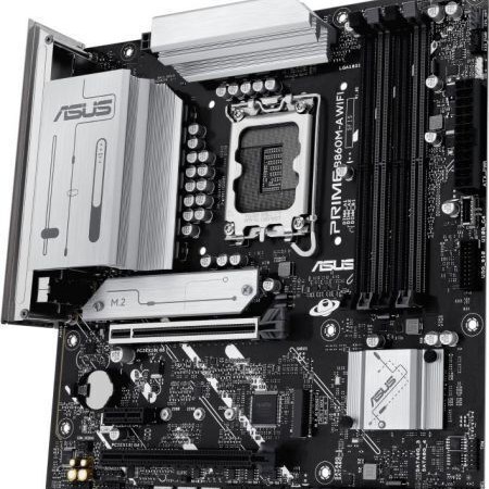 Asus Prime B860M-A WIFI Motherboard Micro ATX με Intel 1851 Socket 90MB1JY0-M0EAY0