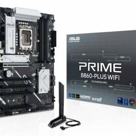 Asus Prime B860M-A WIFI Motherboard Micro ATX με Intel 1851 Socket 90MB1JY0-M0EAY0