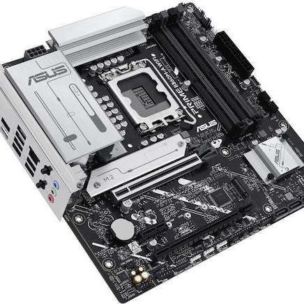 Asus Prime B860M-A WIFI Motherboard Micro ATX με Intel 1851 Socket 90MB1JY0-M0EAY0