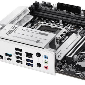 Asus Prime B860M-A WIFI Motherboard Micro ATX με Intel 1851 Socket 90MB1JY0-M0EAY0