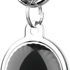 Verbatim My Finder Coin Apple Find My Tracker Μαύρο