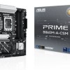 Asus Prime B860M-A-CSM Motherboard Micro ATX με Intel 1851 Socket 90MB1K00-M0EAYC