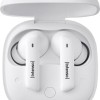 Intenso T502HAE In-ear Bluetooth Handsfree Ακουστικά με Θήκη Φόρτισης Λευκά