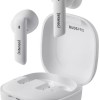 Intenso T502HAE In-ear Bluetooth Handsfree Ακουστικά με Θήκη Φόρτισης Λευκά