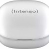 Intenso T502HAE In-ear Bluetooth Handsfree Ακουστικά με Θήκη Φόρτισης Λευκά