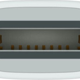 Apple USB-C to Apple Pencil Adapter σε Λευκό χρώμα
