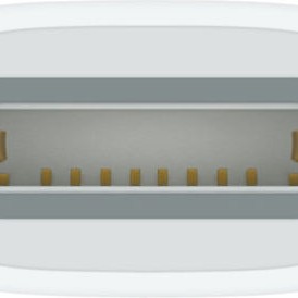 Apple USB-C to Apple Pencil Adapter σε Λευκό χρώμα