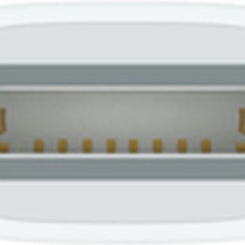 Apple USB-C to Apple Pencil Adapter σε Λευκό χρώμα